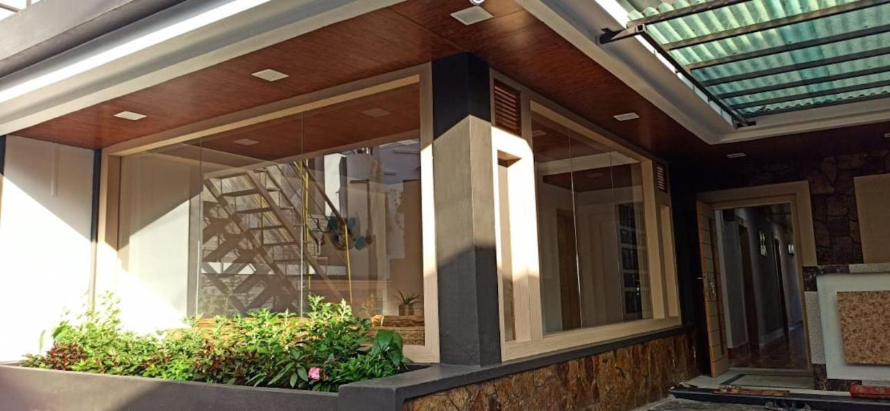 Phibha Villa Shillong Exterior foto