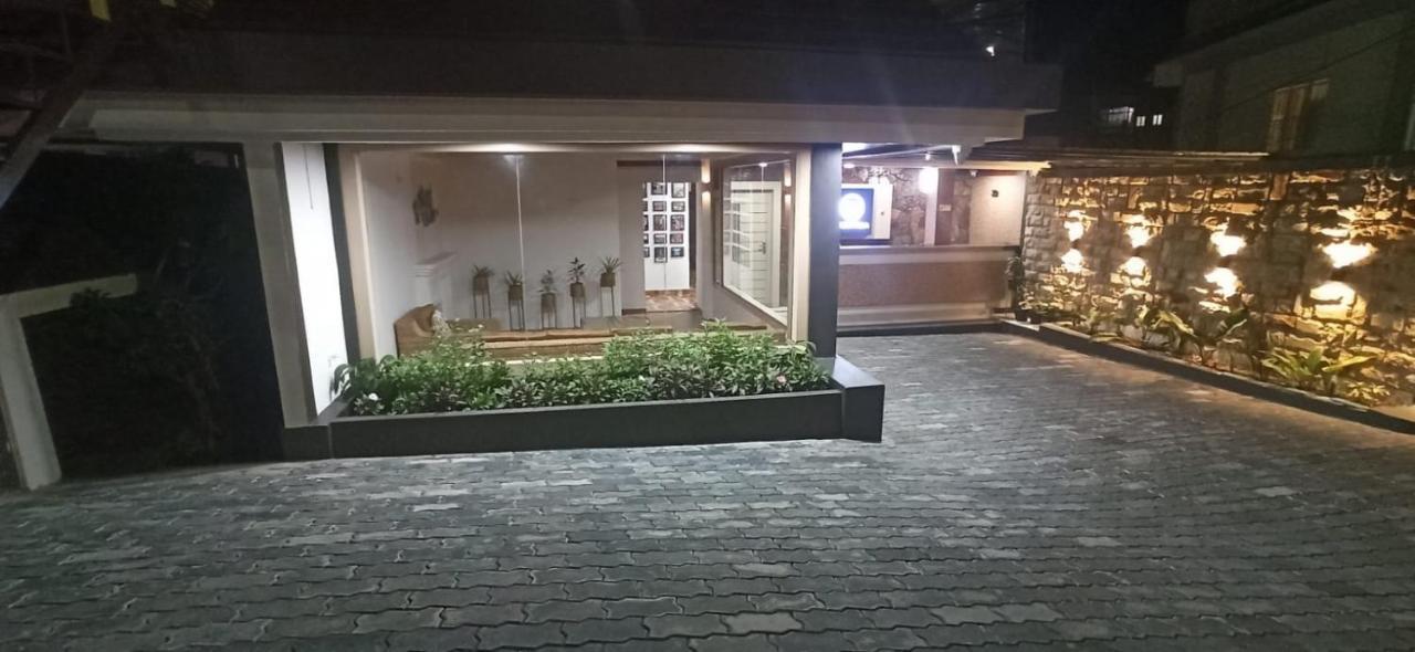 Phibha Villa Shillong Exterior foto