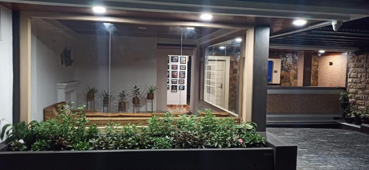Phibha Villa Shillong Exterior foto