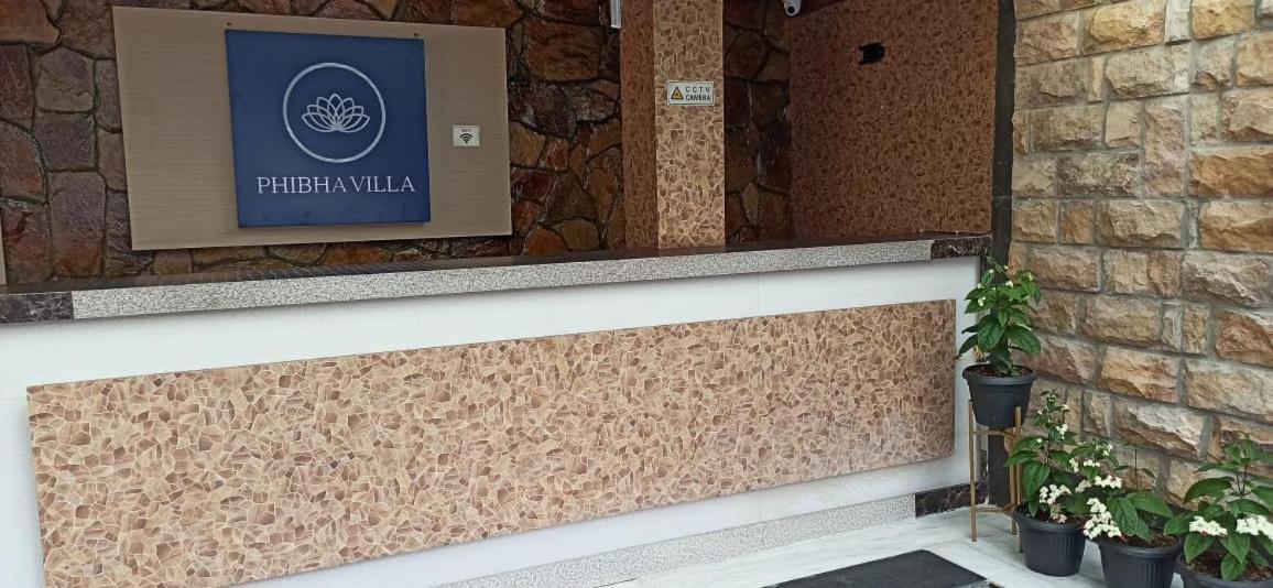 Phibha Villa Shillong Exterior foto