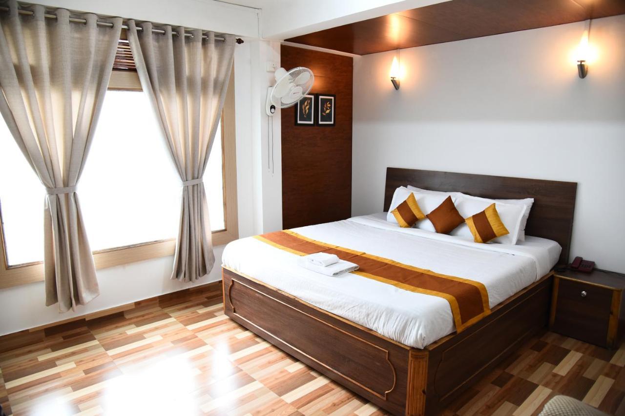 Phibha Villa Shillong Exterior foto