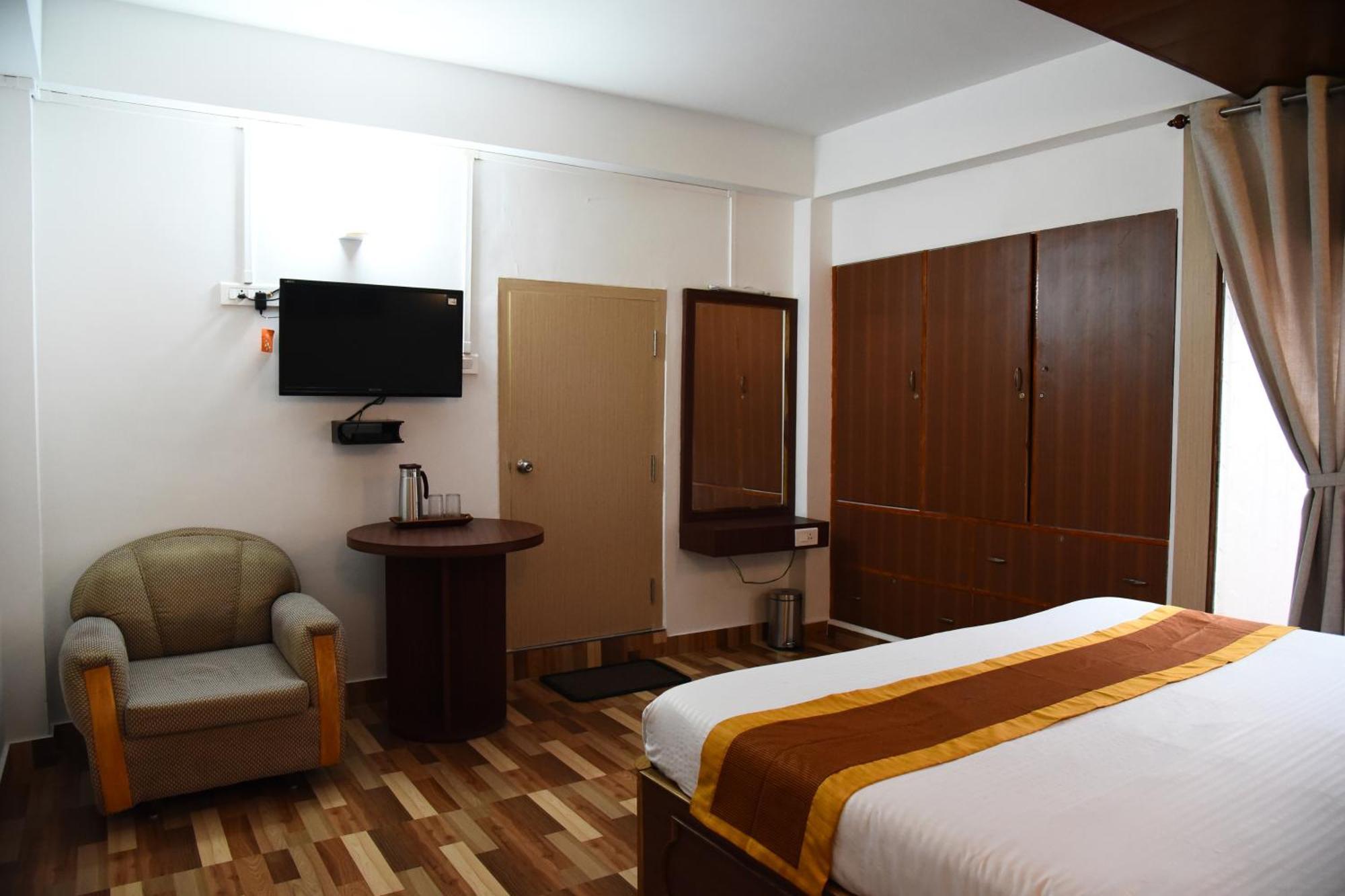 Phibha Villa Shillong Exterior foto