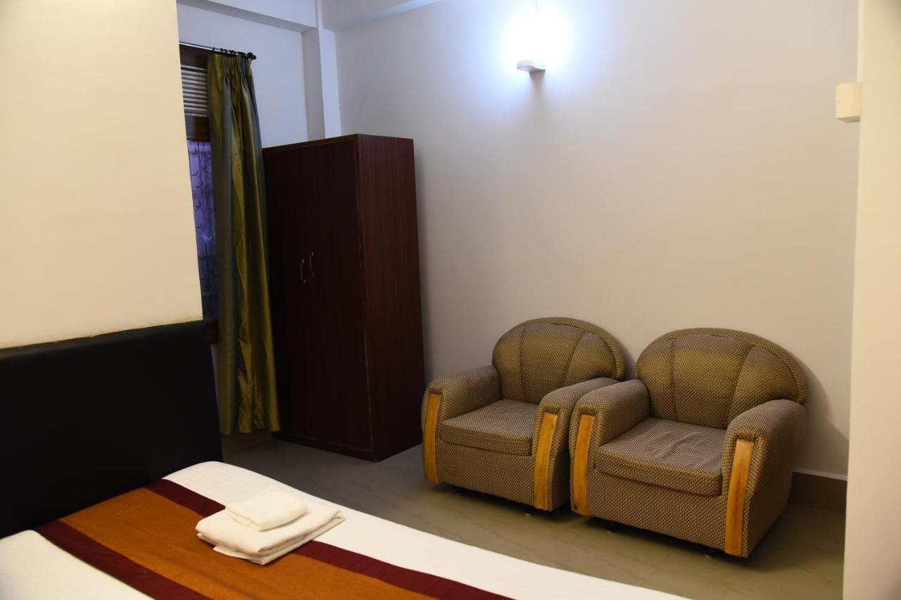 Phibha Villa Shillong Exterior foto