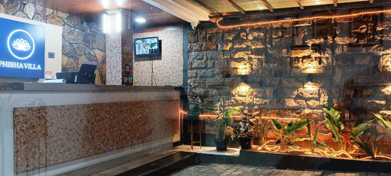Phibha Villa Shillong Exterior foto